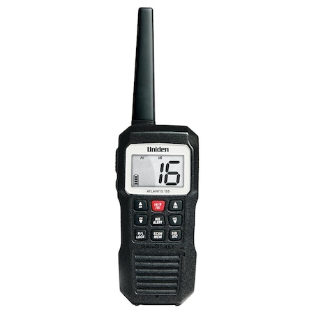 Fivegears Floating Handheld VHF Marine Radio FI3447956